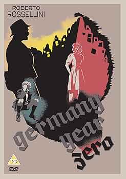 Amazon.com: Germany Year Zero [DVD] : Movies & TV